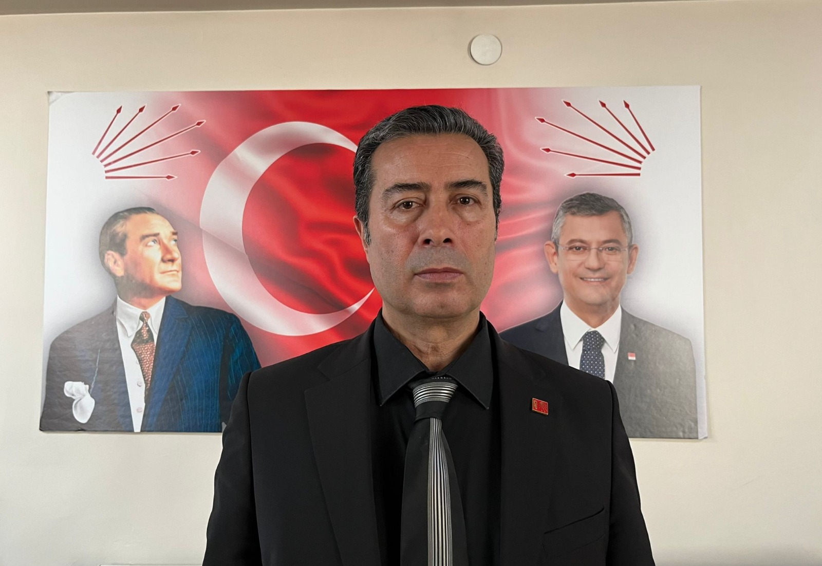 CHP KAYSERİ İL BAŞKANI KESKİN’DEN SERT TEPKİ: “ İKTİDAR EMEKLİYİ GÖZDEN ÇIKARDI! BU İKTİDARA ‘GÜLE GÜLE’ DEMENİN VAKTİ GELDİ